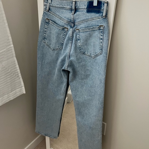 Abercrombie 90’s straight jeans - Picture 5 of 5
